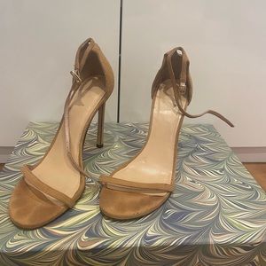 Stuart Weitzman Nudist 9 - barely worn